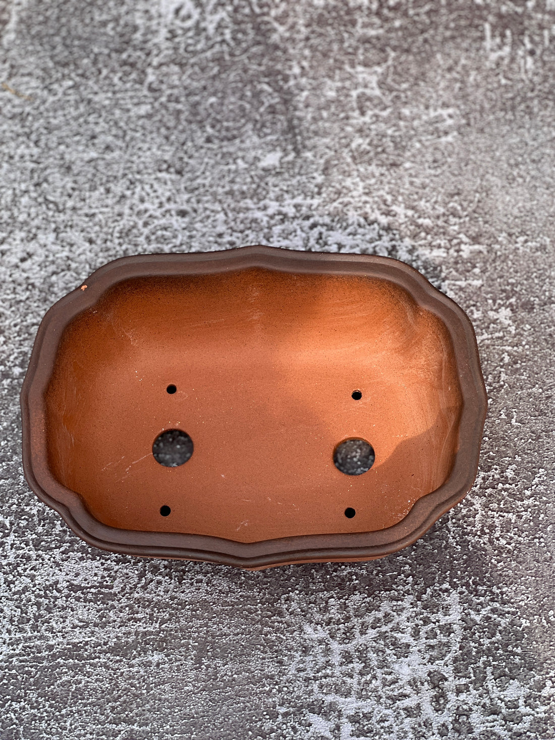 Ceramic handmade pot Bonsai Ottawa Shop