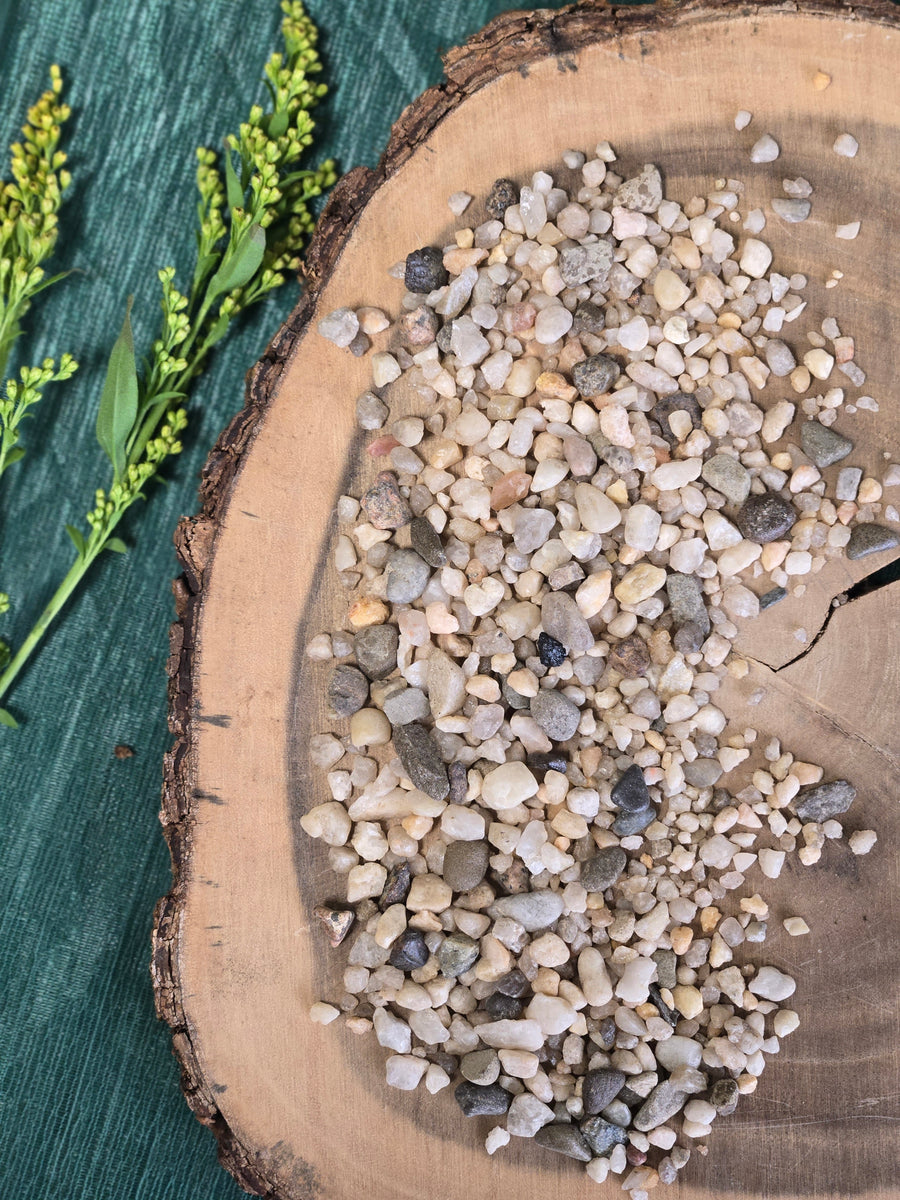 bonsai tree pebbles Bonsai Decorative Gravel