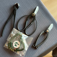 Christmas Bundle regular size: butterfly shears, training wire, knob cutters, leaf shears, buy online