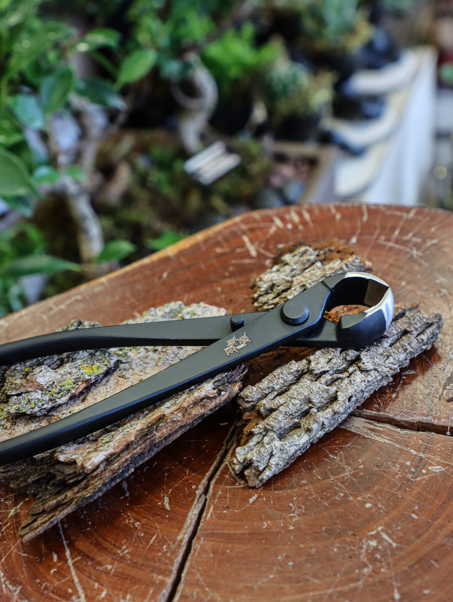 bonsai tools knob cutters
